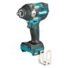 Makita Max Brushless Mid-Torque Impact Wrench 40V 1/2"