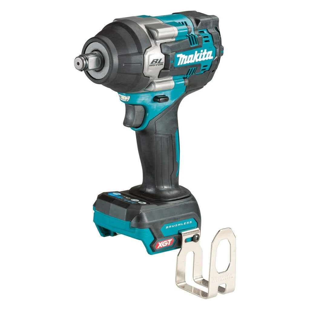 Makita Max Brushless Mid-Torque Impact Wrench 40V 1/2" 1 Makita Max Brushless Mid-Torque Impact Wrench 40V 1/2"