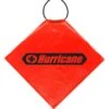 Hurricane Safety Hi-Vis Trailer Flag Orange 450mm