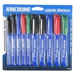 Kincrome Marker Starter Mix - 10 Pack