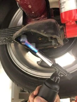 Hot Devil Ultimate Blow Torch Black -Tool Promotional Store 6737530 2