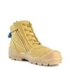 Bata Horizon Ultra Zip Mens Safety Boot Wheat