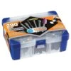 PG Mini Rotary Tool Accessory Kit - 290 Piece