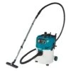 Makita 1200W Wet/Dry Dust Extraction Vacuum 30L