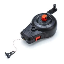 Crescent Lufkin 30m/100' 3:1 Chalk & Reel With Blue Chalk 10 Crescent Lufkin 30m/100' 3:1 Chalk & Reel With Blue Chalk -Tool Promotional Store 6749113 3 1