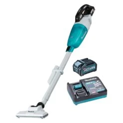 Makita 40V Max Brushless Stick Vacuum Kit CL001GM101