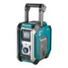 Makita 40V Max Digital Bluetooth Jobsite Radio Skin