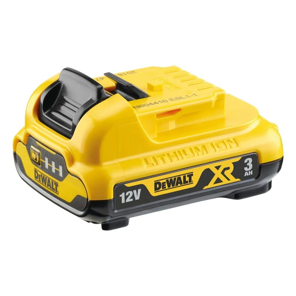 DEWALT Battery 12V XR 3.0Ah 1 DEWALT Battery 12V XR 3.0Ah