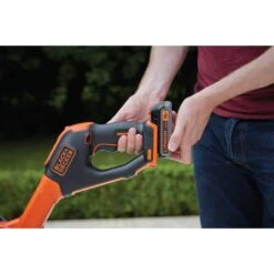 Black & Decker 18V Whipper Snipper Kit STC1820PC-XE -Tool Promotional Store 6765671 3 12