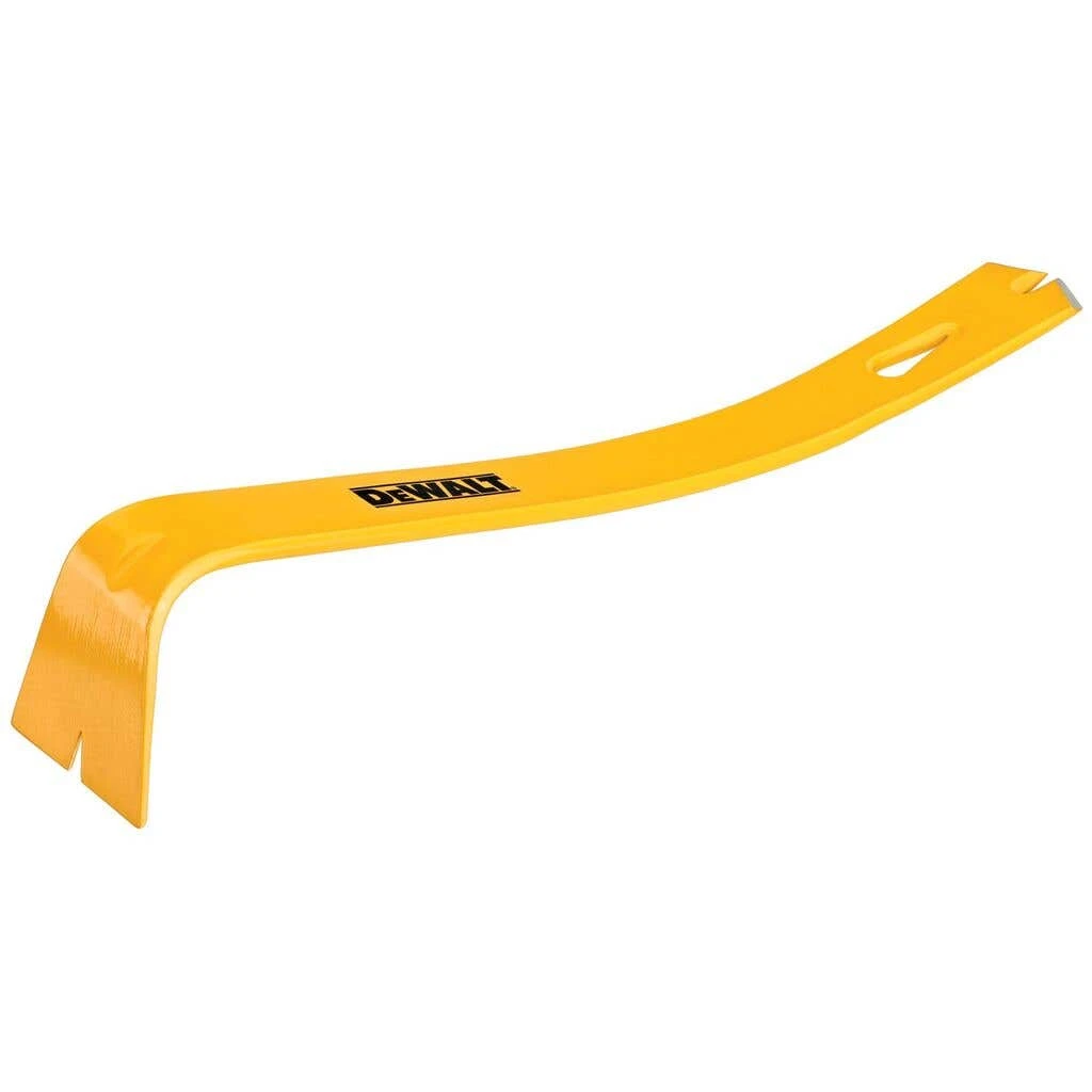 DEWALT Pry Bar Flat 380mm/15" 1 DEWALT Pry Bar Flat 380mm/15"
