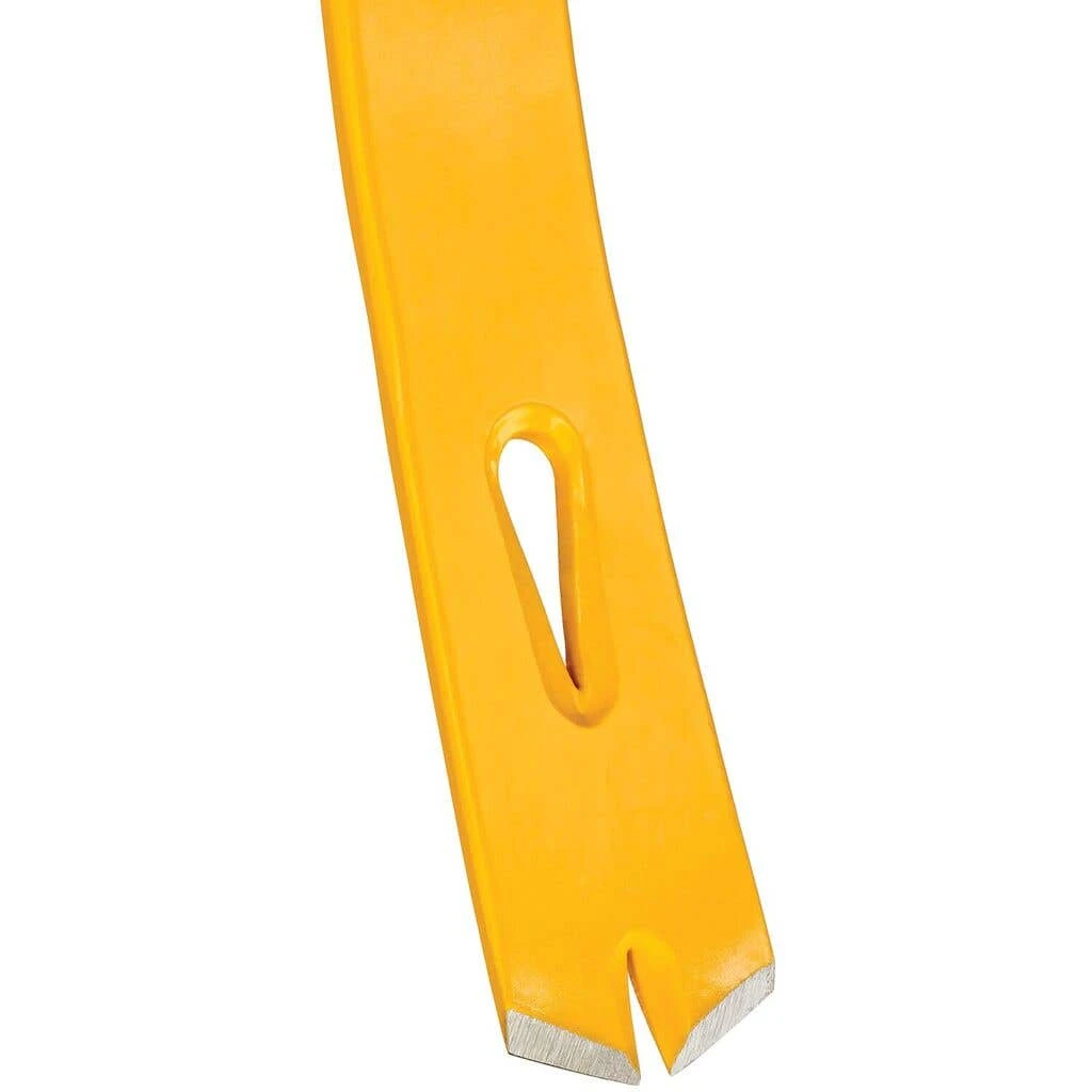DEWALT Pry Bar Flat 380mm/15" 2 DEWALT Pry Bar Flat 380mm/15" - Image 2