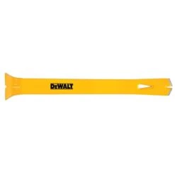 DEWALT Pry Bar Flat 380mm/15" 7 DEWALT Pry Bar Flat 380mm/15" -Tool Promotional Store 6790026 3 4