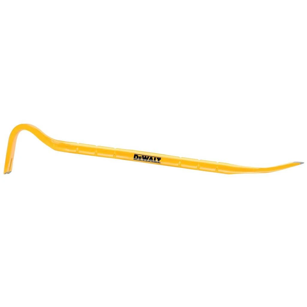 DEWALT Wrecking Pry Bar 609mm (24") 1 DEWALT Wrecking Pry Bar 609mm (24")