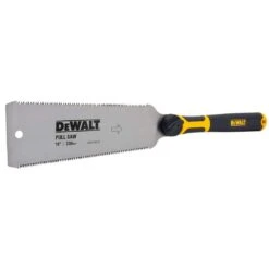 DEWALT Double Edge Pull Saw