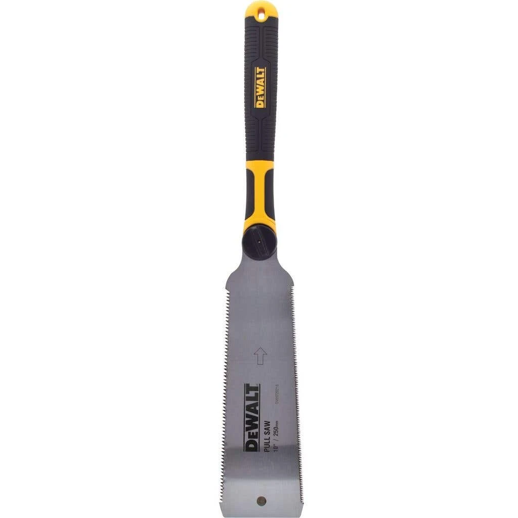 DEWALT Double Edge Pull Saw 2 DEWALT Double Edge Pull Saw - Image 2