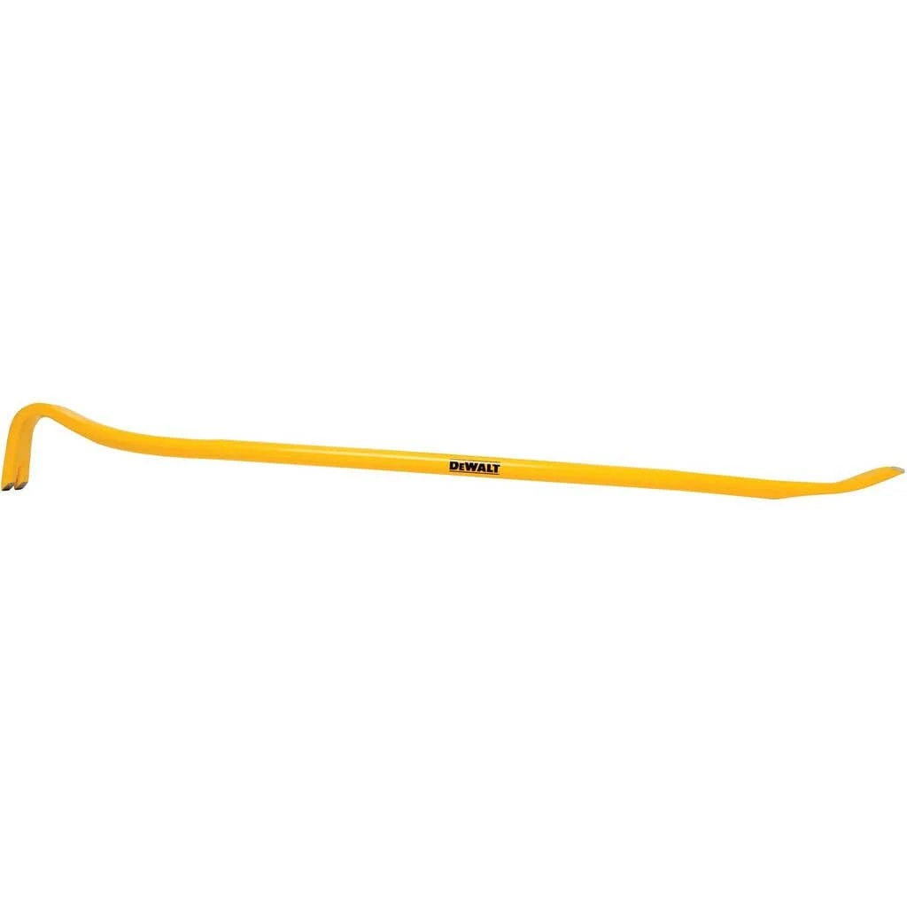 DEWALT Wreaking Pry Bar 1066mm (42") 1 DEWALT Wreaking Pry Bar 1066mm (42")