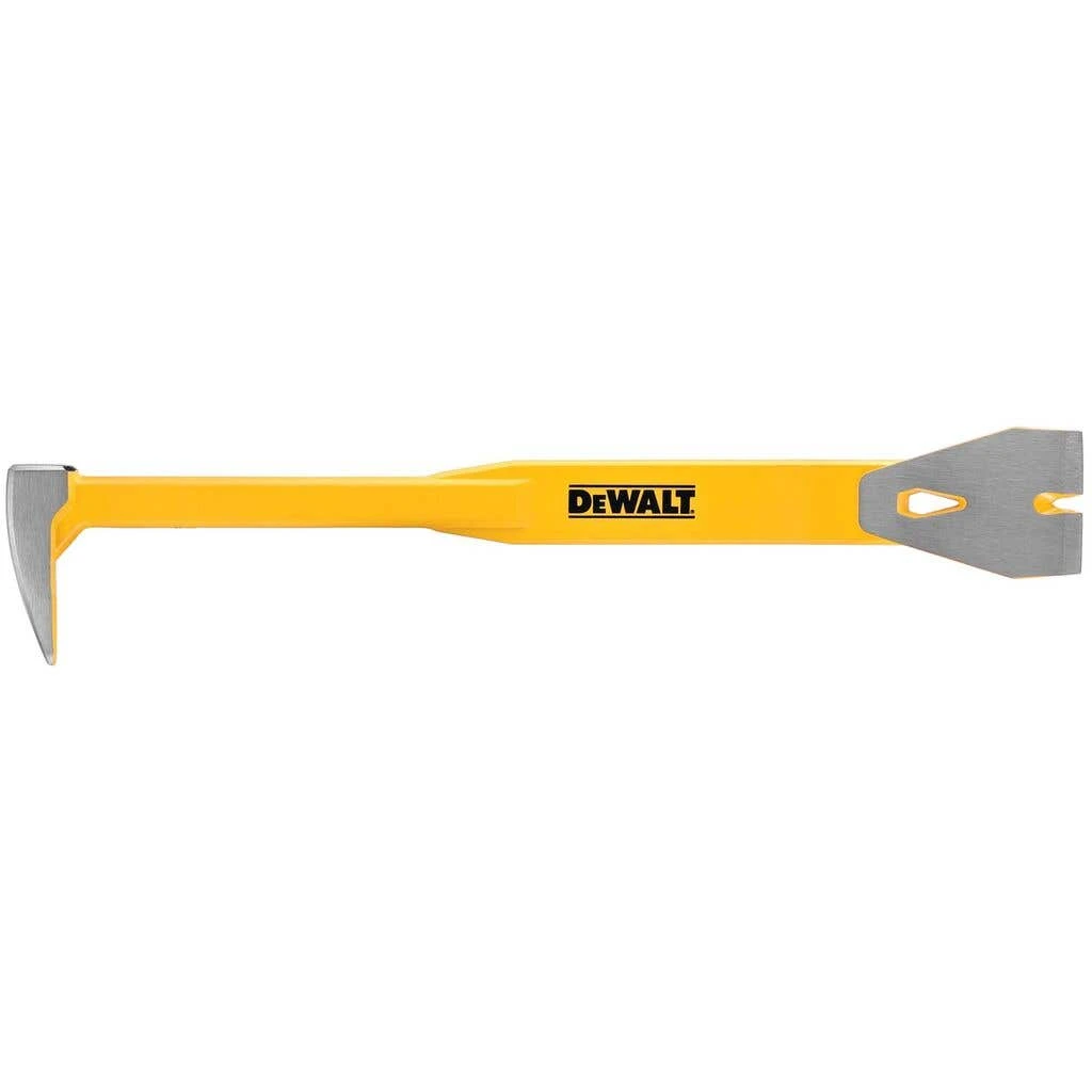 DEWALT Precision Pry Bar 457mm (18") 1 DEWALT Precision Pry Bar 457mm (18")