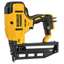 DEWALT XR Brushless Straight Finish Nailer Skin