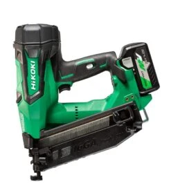 HiKOKI 18V Brushless 16GA Finish Nailer Kit