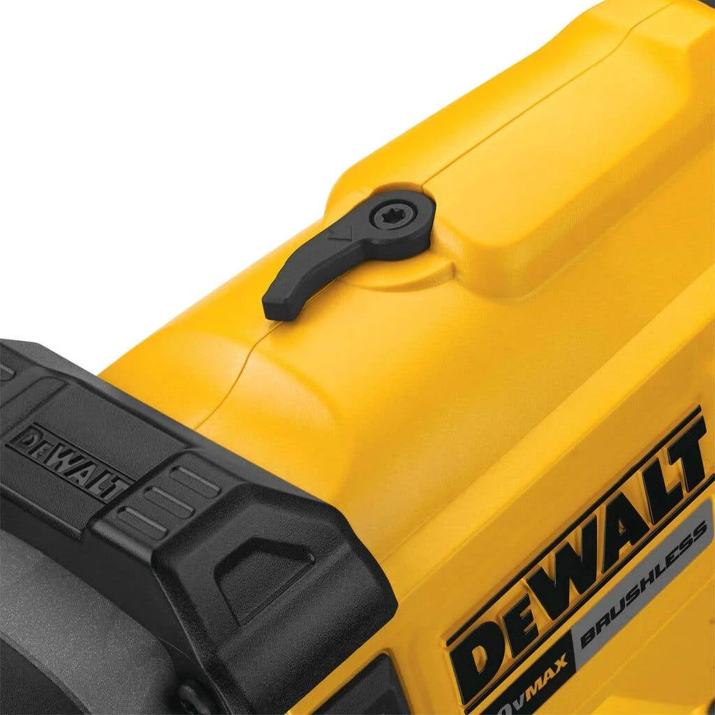 DEWALT 18V XR Li-ion Cordless Brushless Concrete Angled Nailer Skin 3 DEWALT 18V XR Li-ion Cordless Brushless Concrete Angled Nailer Skin - Image 3