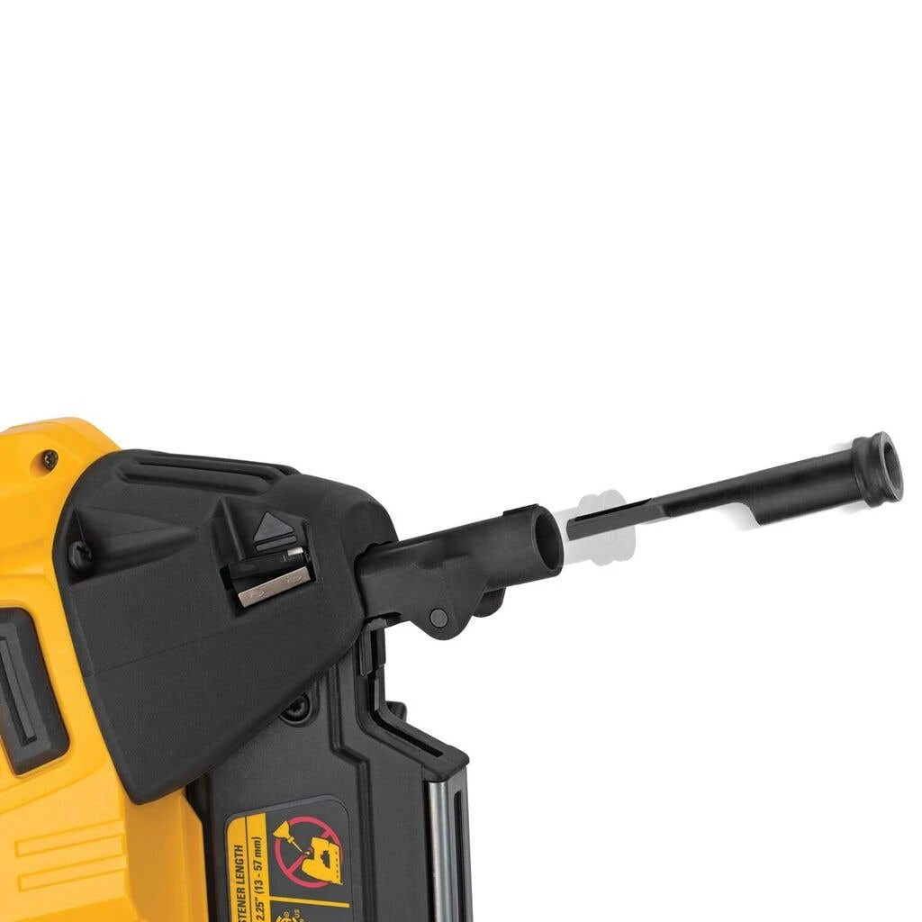 DEWALT 18V XR Li-ion Cordless Brushless Concrete Angled Nailer Skin 4 DEWALT 18V XR Li-ion Cordless Brushless Concrete Angled Nailer Skin - Image 4