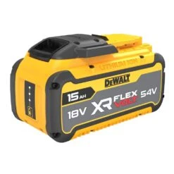 DEWALT 15Ah 18/54V XR FlexVolt Li-Ion Battery -Tool Promotional Store 6806848 2 4