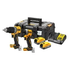 DEWALT 18V Powerstack Combo Kit