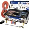 Weldclass Oxy Cutting & Brazing Kit Platinum Series