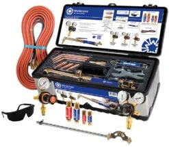 Weldclass Oxy Cutting & Brazing Kit Platinum Series