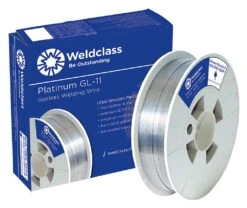 Weldclass Platinum Series GL-11 Gasless Welding Wire 0.9mm 15kg Spool