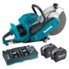 Makita 80V Max Brushless Power Cut Kit 355mm CE001GL203