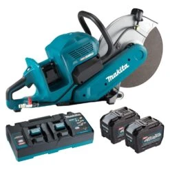 Makita 80V Max Brushless Power Cut Kit 355mm CE001GL203