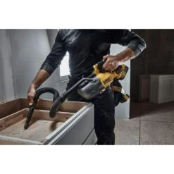 DEWALT 18V XR Li-ion Cordless L-Class Hand-Held Stick Vacuum Skin DCV501LN-XJ 13 DEWALT 18V XR Li-ion Cordless L-Class Hand-Held Stick Vacuum Skin DCV501LN-XJ -Tool Promotional Store 6858757 11 2