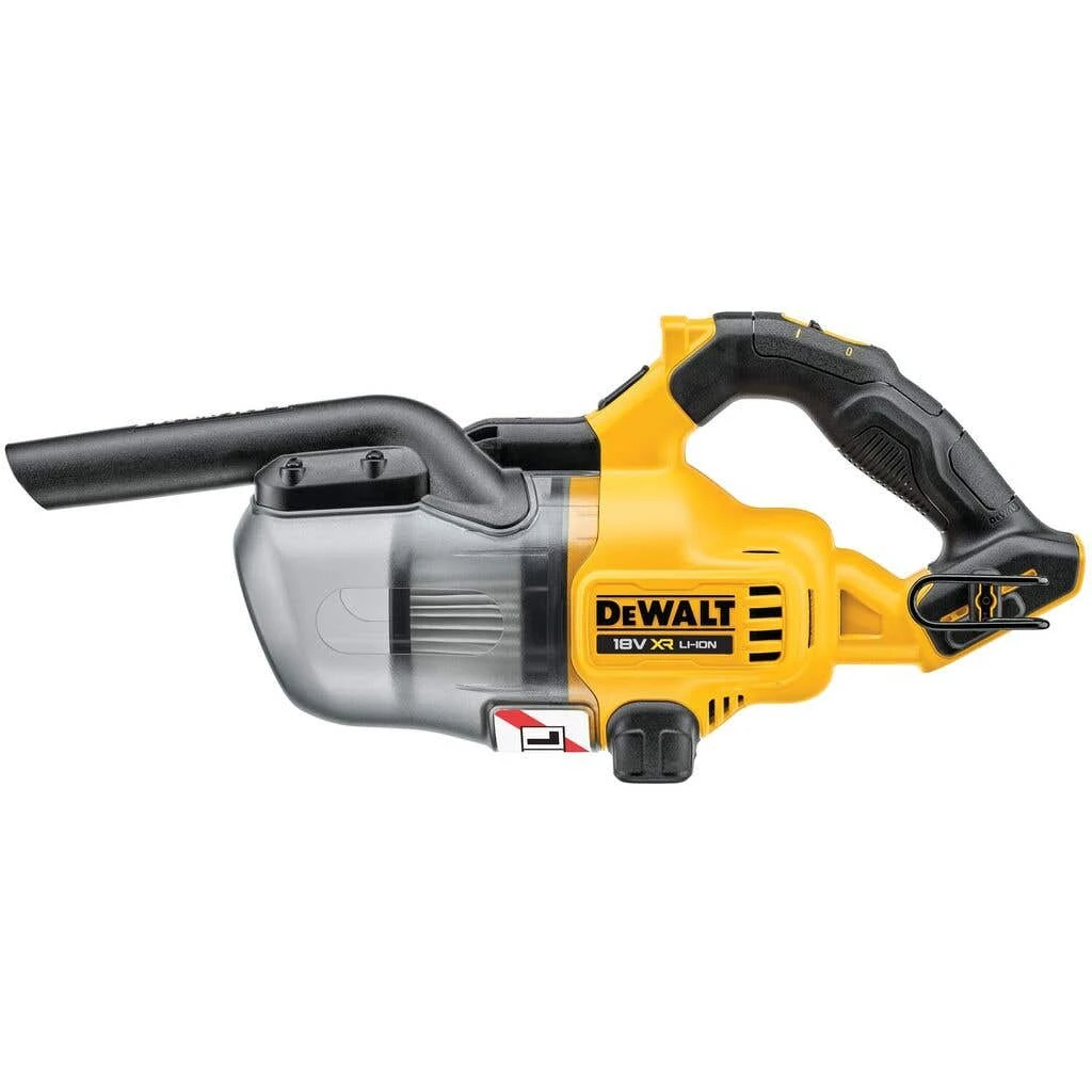 DEWALT 18V XR Li-ion Cordless L-Class Hand-Held Stick Vacuum Skin DCV501LN-XJ 2 DEWALT 18V XR Li-ion Cordless L-Class Hand-Held Stick Vacuum Skin DCV501LN-XJ - Image 2
