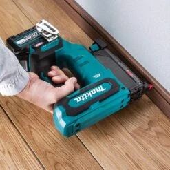 Makita 40V Max XGT Brushless 23Ga Brad Nailer Skin -Tool Promotional Store 6859219 3 1