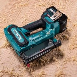 Makita 40V Max XGT Brushless 23Ga Brad Nailer Skin -Tool Promotional Store 6859219 5 1