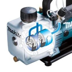 Makita 18V 113L Vacuum Pump Skin -Tool Promotional Store 6859227 2 1