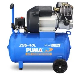 Puma 3HP Direct Drive Air Compressor 40L 4 Puma 3HP Direct Drive Air Compressor 40L -Tool Promotional Store 6870992 2 4