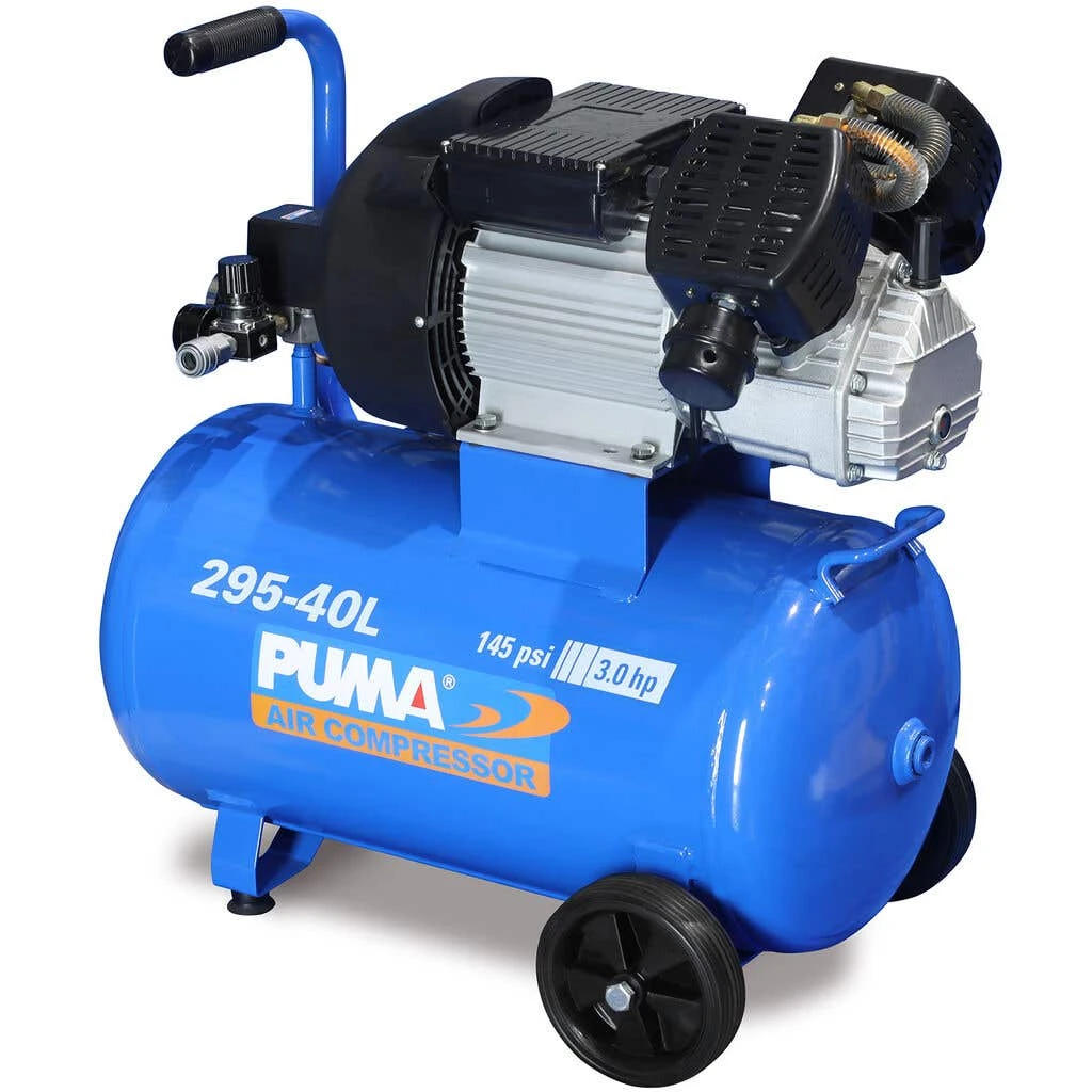 Puma 3HP Direct Drive Air Compressor 40L 3 Puma 3HP Direct Drive Air Compressor 40L - Image 3