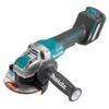 Makita 40V Max Brushless X-Lock 125mm (5") Paddle Switch Angle Grinder Skin GA044GZ02