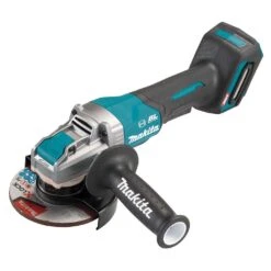 Makita 40V Max Brushless X-Lock Paddle Switch Angle Grinder Skin 125mm (5")