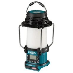 Makita 40V Max XGT Digital Bluetooth Radio Lantern Skin