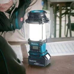 Makita 18V LXT Digital Bluetooth Radio Lantern Skin -Tool Promotional Store 6886998 2 1
