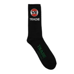 Tradie VB Mens Bamboo Sock Size - 2 Pack