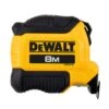 DEWALT Compact Tape Measure 8m