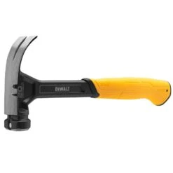 DEWALT Curved Claw Hammer Smooth Head 20oz -Tool Promotional Store 6890479 1 285