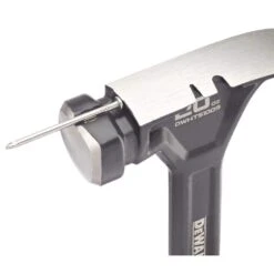 DEWALT Curved Claw Hammer Smooth Head 20oz -Tool Promotional Store 6890479 3 285