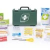 FastAid DIY Workshop First Aid Kit Plastic Case