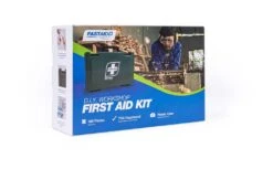 FastAid DIY Workshop First Aid Kit Plastic Case -Tool Promotional Store 6899413 3 392