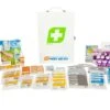 FastAid R2 Workplace Response First Aid Kit Metal Wall Cabinet